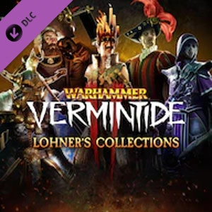Warhammer Vermintide 2 Lohner’s Collections Playstation 4