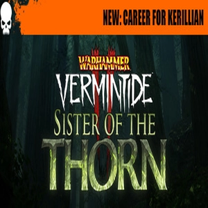 Warhammer Vermintide 2 Sister of the Thorn