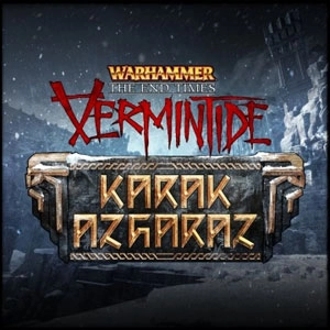 Warhammer Vermintide Karak Azgaraz