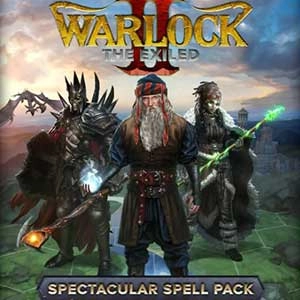 Warlock 2 Spectacular Spell Pack