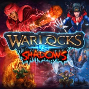 Buy Warlocks vs Shadows PS4 Compare Prices
