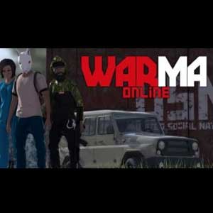 Buy WARMA CD Key Compare Prices