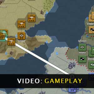 WarPlan Gameplay Video