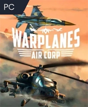 Warplanes: Air Corp Pc