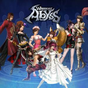 WARRIORS Abyss SAMURAI WARRIORS Classic Costume Set Switch