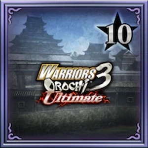 WARRIORS OROCHI 3 Ultimate STAGE PACK 10