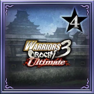 WARRIORS OROCHI 3 Ultimate STAGE PACK 4