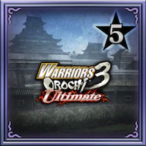 Buy WARRIORS OROCHI 3 Ultimate STAGE PACK 5 PS4 Compare Prices