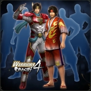 WARRIORS OROCHI 4 Legendary Costumes Pack Pc