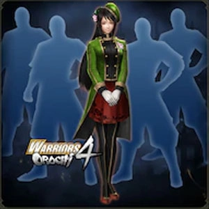 WARRIORS OROCHI 4 Legendary Costumes Shu Pack 2 Xbox Series X