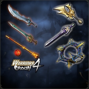 Buy WARRIORS OROCHI 4 LEGENDARY WEAPONS PACK  Xbox Series Compare Prices