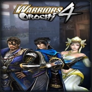WARRIORS OROCHI 4 Scenario Pack 1