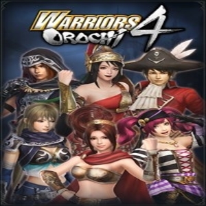 Buy WARRIORS OROCHI 4 Special Costumes Pack 1 Xbox One Compare Prices