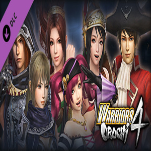 Buy WARRIORS OROCHI 4 Special Costumes Pack 1 CD Key Compare Prices