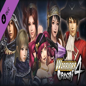 WARRIORS OROCHI 4 Special Costumes Pack 1