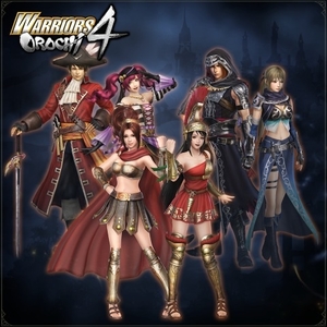 Buy WARRIORS OROCHI 4 Special Costumes Pack  Xbox Series Compare Prices
