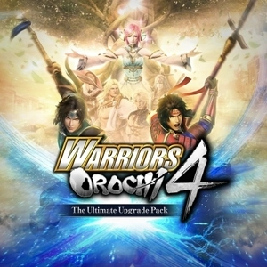 WARRIORS OROCHI 4 The Ultimate Upgrade Pack Playstation 4