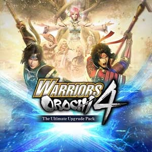 WARRIORS OROCHI 4 The Ultimate Upgrade Pack Pc