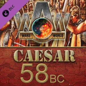 Wars Across The World Caesar 54 Pc
