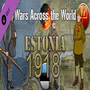 Wars Across the World Estonia 1918 Pc