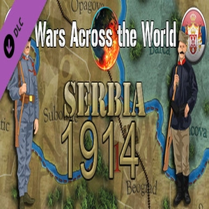 Wars Across The World Serbia 1914