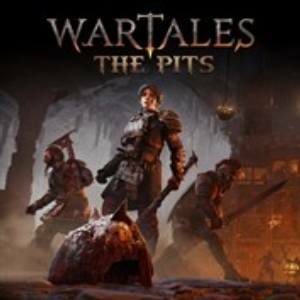 Wartales The Pits Xbox Series X