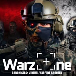 Warzone Chronicles Virtual Warfare Shooter Switch