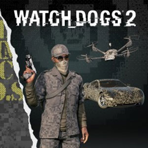 Buy Watch Dogs 2 EliteSec Pack PS4 Compare Prices
