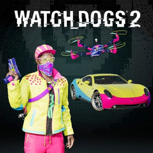 Buy Watch Dogs 2 Glow Pro Pack CD Key Compare Prices