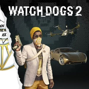 Buy Watch Dogs 2 Guru Pack PS4 Compare Prices