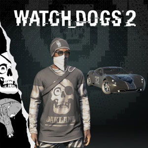 Watch Dogs 2 Home Town Pack
