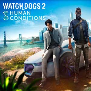 Buy Watch Dogs 2 Human Conditions CD Key Compare Prices