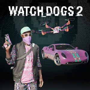 Buy Watch Dogs 2 Kick It Pack PS4 Compare Prices