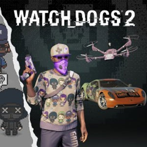 Buy Watch Dogs 2 Pixel Art Pack CD Key Compare Prices
