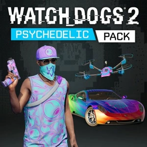 Watch Dogs 2 Psychedelic Pack