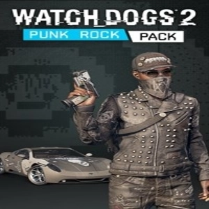 Watch Dogs 2 Punk Rock Pack Xbox One