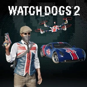 Watch Dogs 2 RIDE BRITANNIA PACK