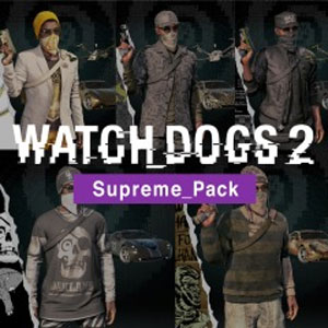 Buy Watch Dogs 2 Supreme Pack PS4 Compare Prices