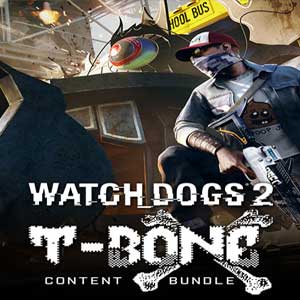 Buy Watch Dogs 2 T-Bone Content Bundle CD Key Compare Prices
