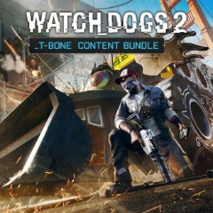 Buy Watch Dogs 2 T-Bone Pack PS4 Compare Prices