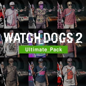 Watch Dogs 2 Ultimate Pack