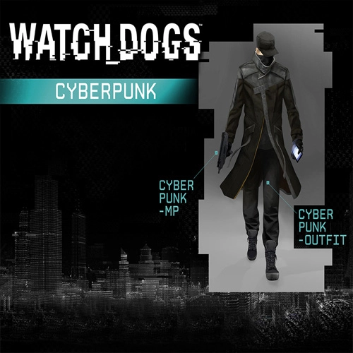 Watch Dogs Cyberpunk Pack