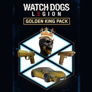Buy Watch Dogs Legion Golden King Pack PS5 Compare Prices