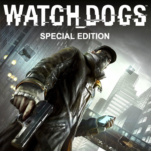 Buy Watch Dogs Special Edition CD Key Compare Prices