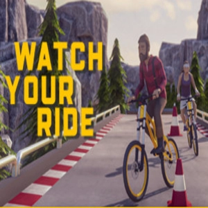 Watch Your Ride Bicycle Game