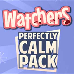 Watchers Perfectly Calm Pack