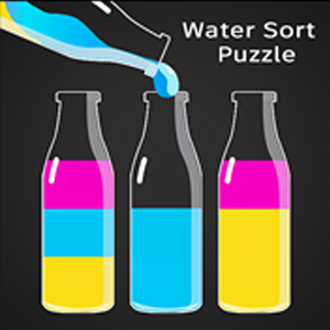 Water Sort Puzzle 2023