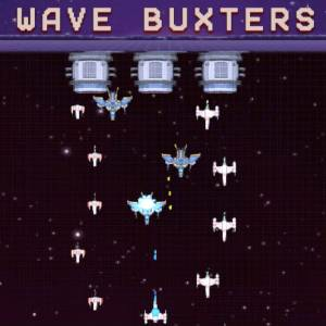 Wave Buxters Playstation 5