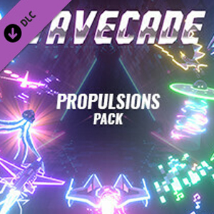 Wavecade Propulsions Pack Switch