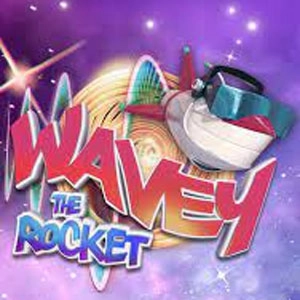 Wavey The Rocket Xbox Series X